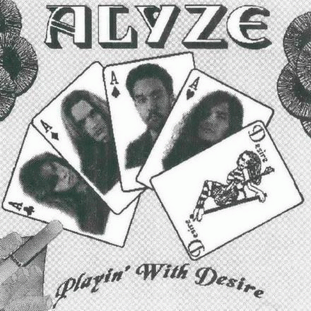 Alyze : Playin' with Desire
